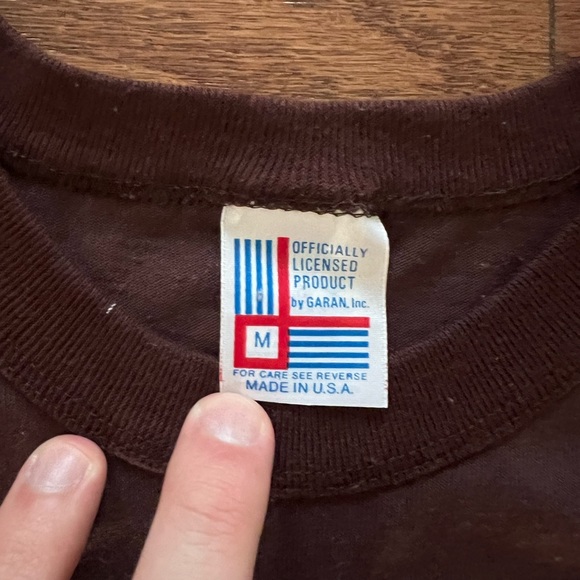 Vintage Cleveland Browns Shirt - Picture 3 of 4